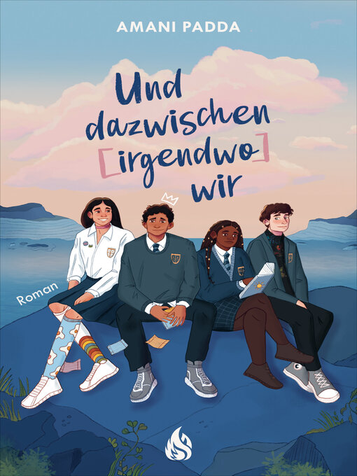 Title details for Und dazwischen irgendwo wir by Amani Padda - Available